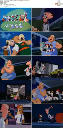 Animaniacs 1993 S01-S05 1080p UPSCALED DD 5.1 x265-EDGE2020