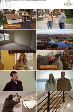 Lakefront Bargain Hunt Renovation S01 S05 1080p AMZN WEB-DL DD+2.0 H264-playWEB