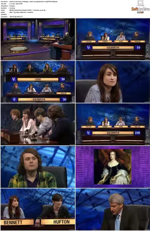 University Challenge S41 PDTV XviD-Mixed