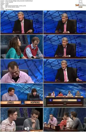 University Challenge S42 PDTV XviD-Mixed
