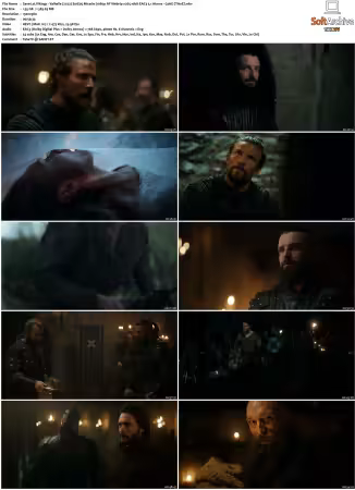Vikings - Valhalla 2022 S01 S03 1080p NF Webrip x265 10bit EAC3 5.1 Atmos-Goki TAoE