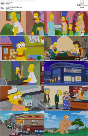 The Simpsons S26 1080p Web-DL x264-OFT