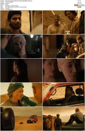 Prison Break S01-S05 German AC3 DL 1080p BDRip x265-FuN