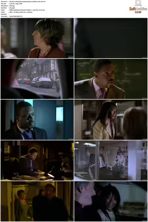 Waking The Dead S01 S09 DVDRip XviD-Mixed