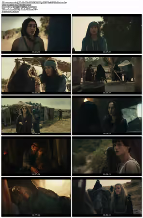 The Faithful S01E02 1080p HEVC X265-MeGusta