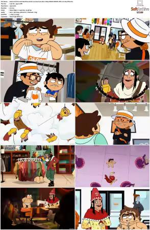 Victor And Valentino S01-S03 1080p HMAX WEB-DL DDP2.0 H264-MIXED