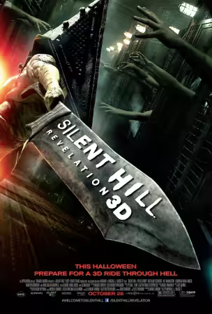 Silent Hill Revelation 2012 1080p BluRay x264-OFT