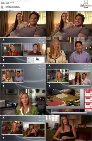 Web Therapy S01 S04 720p HDTV x264-SCENE