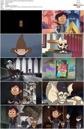 The Owl House S01 720p MULTI WEBRip H264 AAC-MiDWEEK