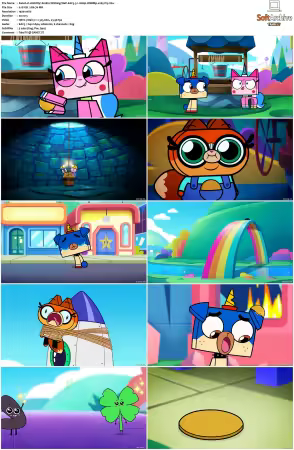 UniKitty 2017 S01 S03 WEBRip EAC3 5 1 x265-iVy
