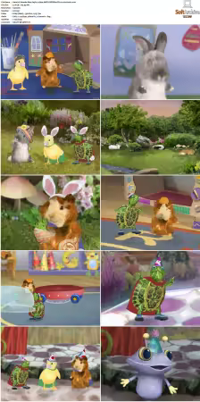 Wonder Pets S03 480p AMZN WEBRip DD2.0 x264-herkz