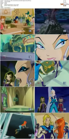 Winx Club S01-S08 HDTV H264-NGP