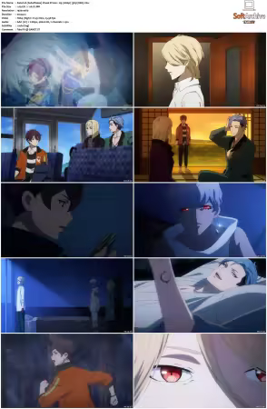 Visual Prison S01 1080p WEB-DL AAC2.0 H264-SubsPlease