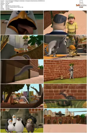 The Penguins of Madagascar 2008 S01-S03 1080p H265 AAC 2CH-MNKYDDL