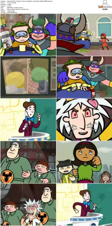 WordGirl S01-S08 MIX h264-NGP