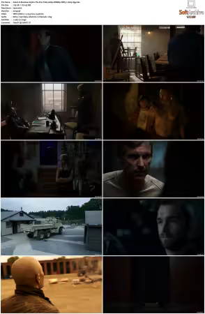 Banshee S01 S04 1080p WEBRip DDP5.1 H265-d3g