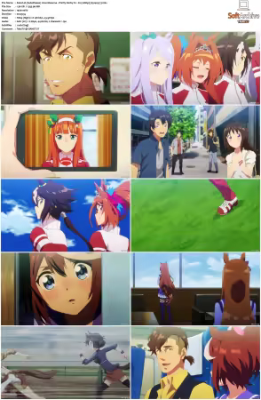 Uma Musume Pretty Derby S02 v2 1080p WEB H264-SubsPlease