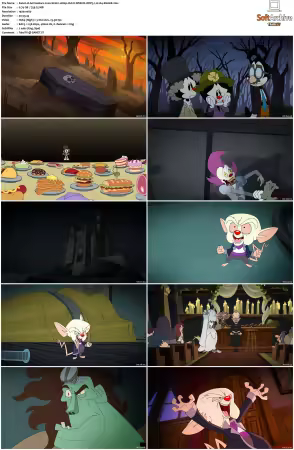 Animaniacs 2020 S01 S03 1080p HULU WEB-DL DDP5 1 H264-SNAKE