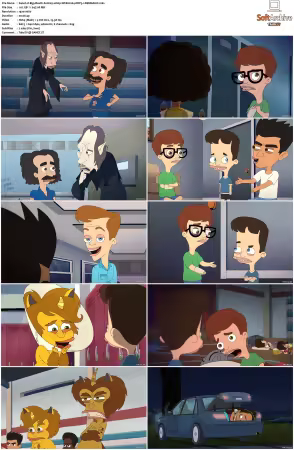 Big Mouth S01 S08 1080p WEB H264 DDP5.1-DERMAGiC