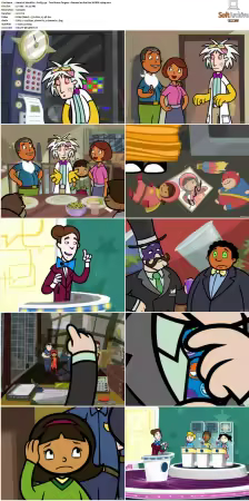 WordGirl S01-S08 MIX h264-NGP
