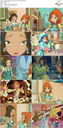 Winx Club S01-S08 HDTV H264-NGP