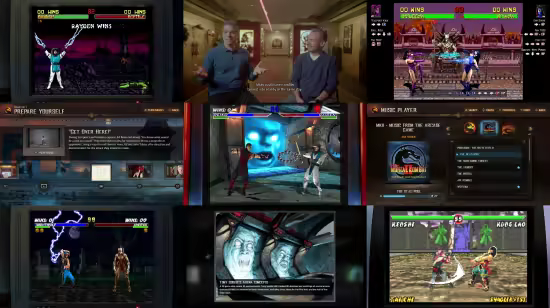 Mortal Kombat Legacy Kollection Update v1.0.5-VENOM