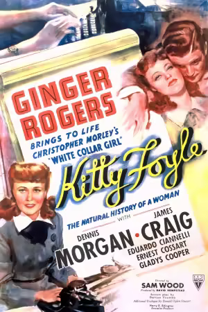 Kitty Foyle 1940 1080p x264-Classics