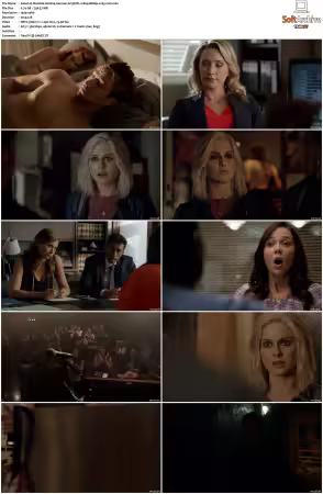 iZombie S02 German AC3D DL 1080p BDRip x265-FuN