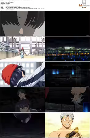Undead Unluck S01 1080p NF Dual Audio HEVC 10bit x265 AC3 Multi Sub-Anime Time
