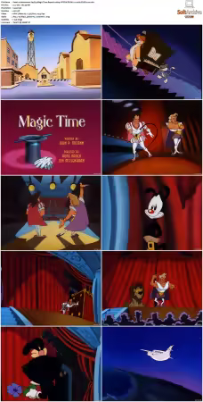Animaniacs 1993 S01-S05 1080p UPSCALED DD 5.1 x265-EDGE2020