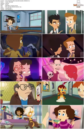 Big Mouth S01-S08 1080p WEB H264 DDP5.1-DERMAGiC