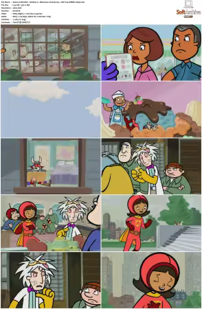 WordGirl S01-S08 MIX h264-NGP