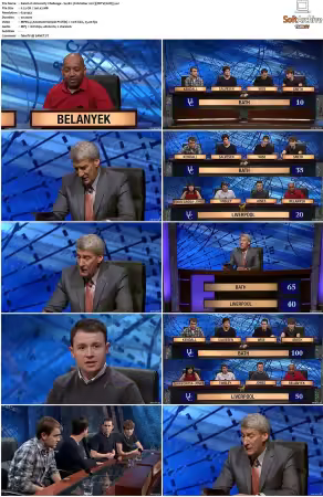 University Challenge S42 PDTV XviD-Mixed