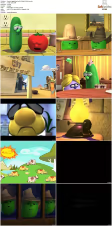 VeggieTales S01 S02 DVDRip WEB AAC 2 0 x264