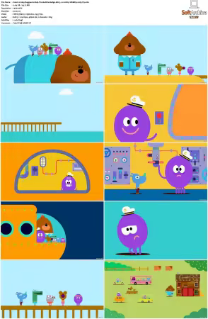 Hey Duggee S01 1080p WEBRip EAC3 2.0 x265-iVy