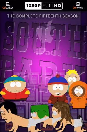 South Park S15 1080p UHD WEBRip EAC3 AV1-TiZU