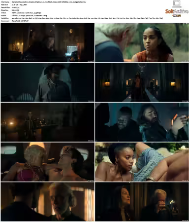 Foundation S01 S03 720p 10bit WEBRip x265-budgetbits