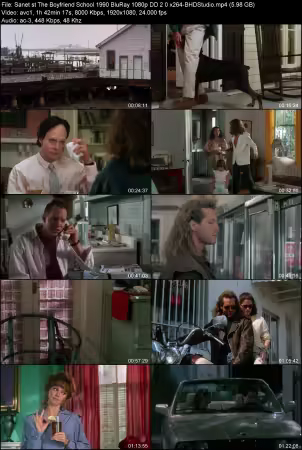 The Boyfriend School 1990 BluRay 1080p DD 2.0 x264-BHDStudio