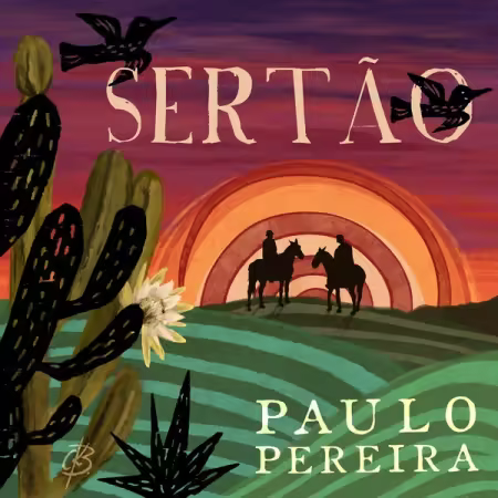 Paulo Pereira feat. Swami Jr. - Sertão (2026)