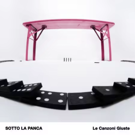 LE CANZONI GIUSTE - SOTTO LA PANCA (2026) Mp3 / Flac / Hi-Res