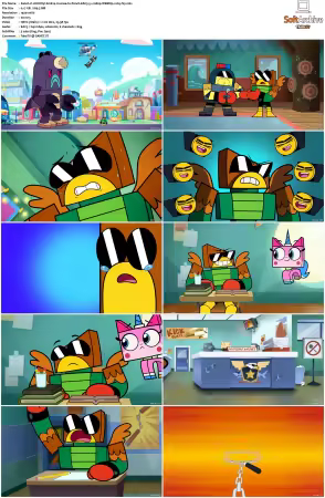 UniKitty 2017 S01-S03 1080p WEBRip EAC3 5.1 x265-iVy