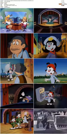 Animaniacs 1993 S01-S05 1080p UPSCALED DD 5.1 x265-EDGE2020
