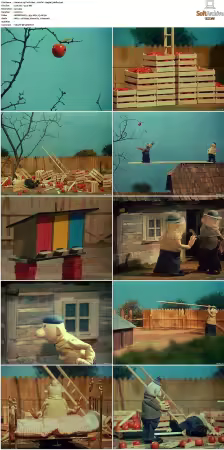 A Je To Pat and Mat Collection S01 DVDRip XviD-NGP