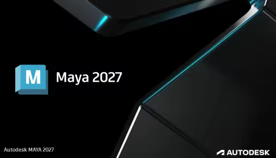 Autodesk Maya 2027.1 (x64) Multilanguage