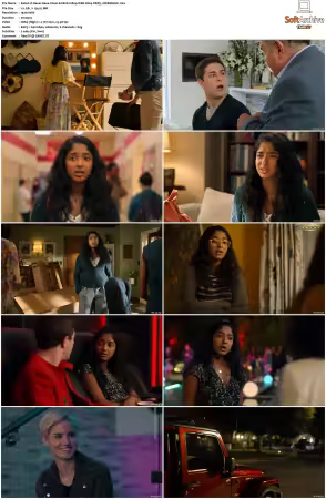 Never Have I Ever S01 S04 1080p WEB H264 DDP5.1-DERMAGiC