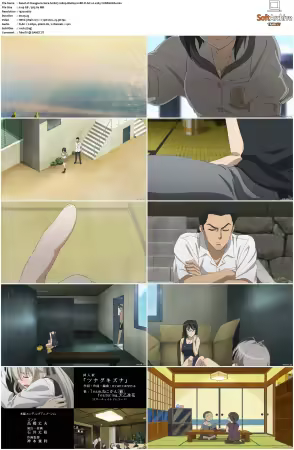 Yosuga no Sora S01 1080p BluRay 10-Bit FLAC2.0 x265-YURASUKA