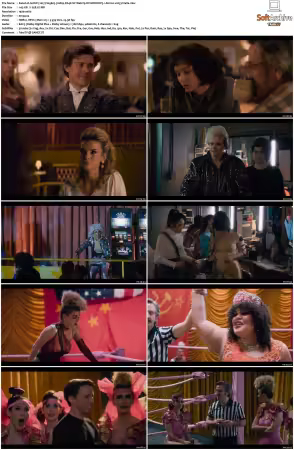 GLOW 2017 S01 S03 1080p DS4K NF Webrip DV HDR DDP5 1 x265-Vialle