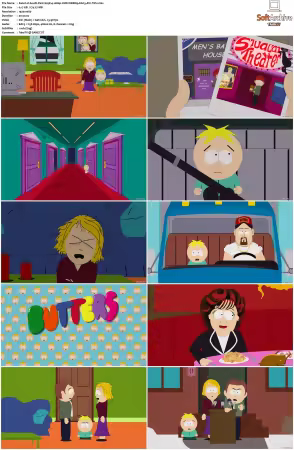 South Park S05 1080p UHD WEBRip EAC3 AV1-TiZU
