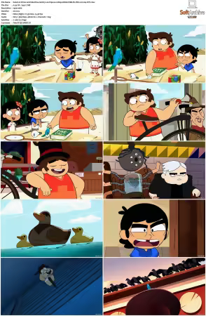 Victor And Valentino S01-S03 1080p HMAX WEB-DL DDP2.0 H264-MIXED