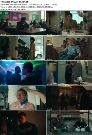 I Swear 2025 720p BluRay DD5.1 x264-playHD